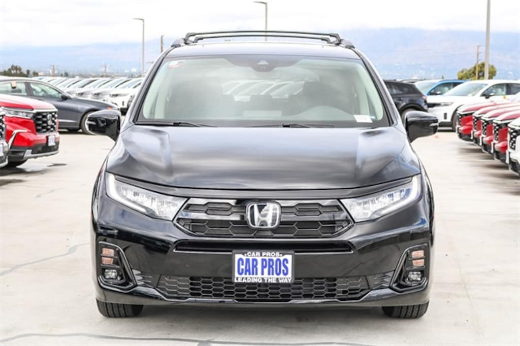 New 2026 Honda Odyssey Elite Van Passenger