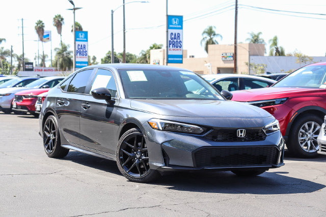 2026 Honda Civic