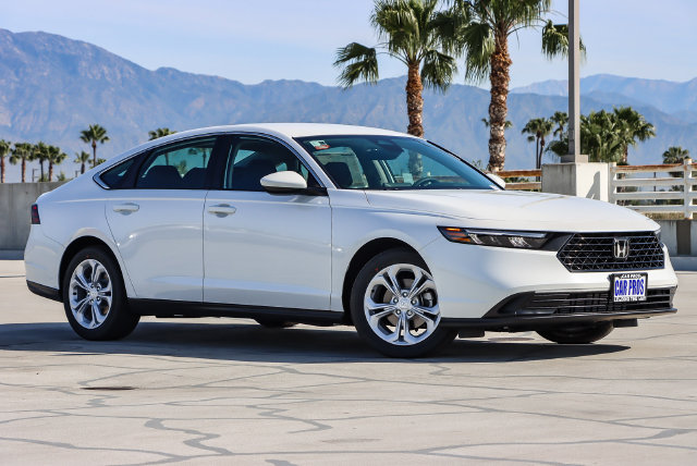 2026 Honda Accord