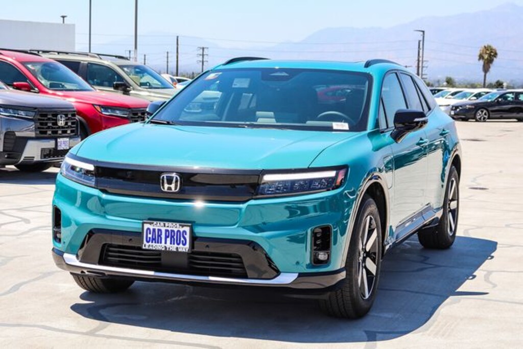 New 2026 Honda Prologue Touring SUV