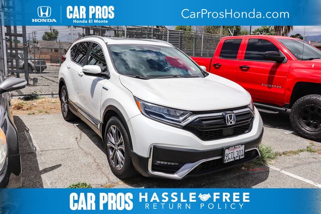2022 Honda CR-V Hybrid Touring AWD's photo