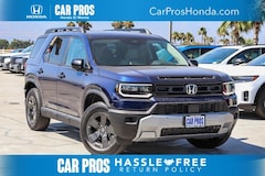 2026 Honda Passport RTL Towing SUV