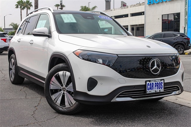 Used 2024 Mercedes-Benz EQB Base with VIN W1N9M0CB7RN092015 for sale in El Monte, CA