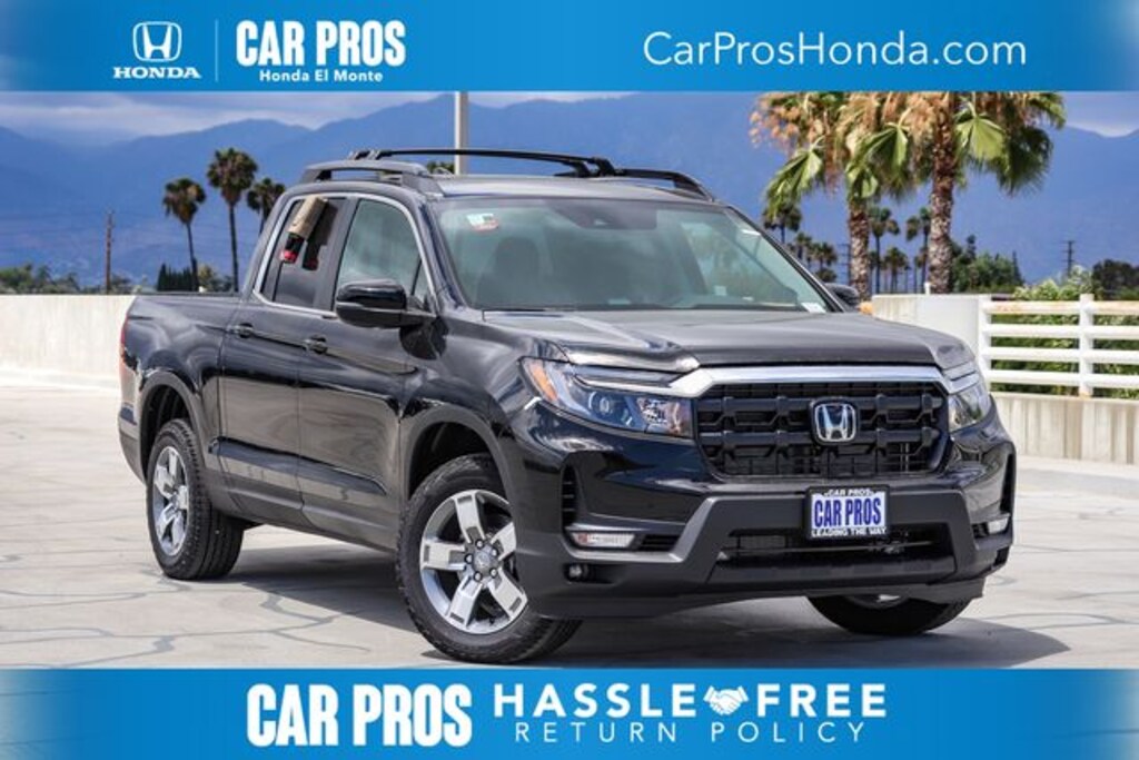 New 2026 Honda Ridgeline RTL Truck Crew Cab
