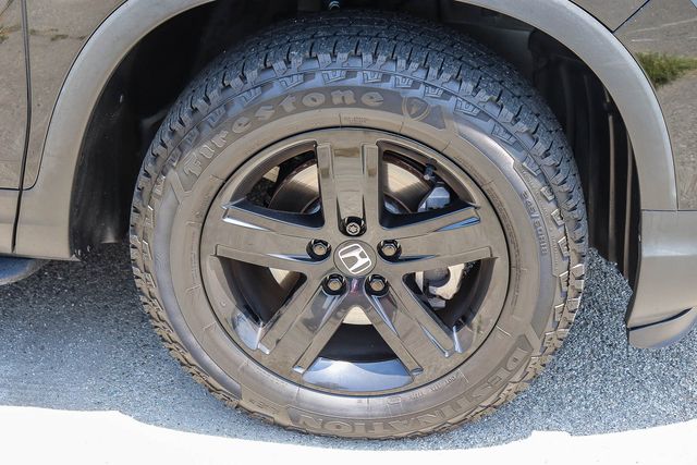 2023 Honda Ridgeline Black Edition - Photo 8
