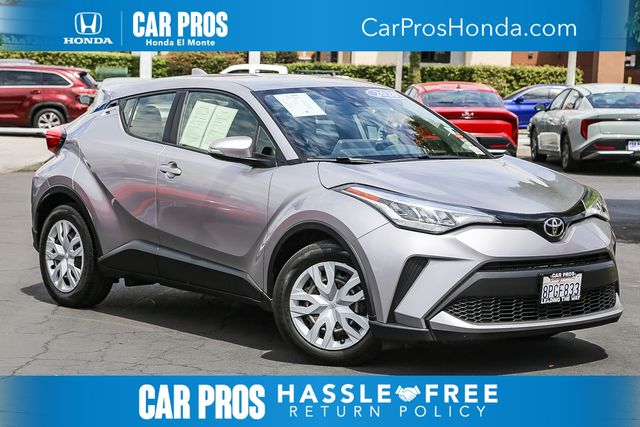 2020 Toyota C-HR LE