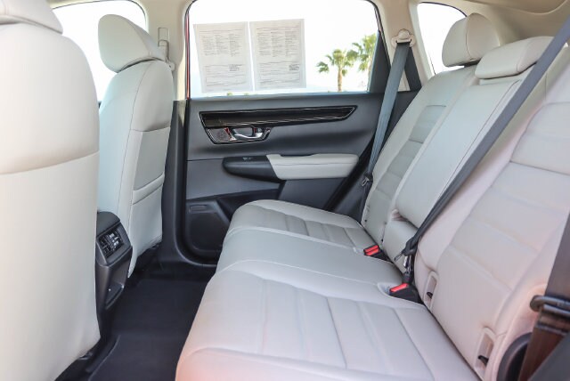 2025 Honda CR-V EX-L - Photo 17