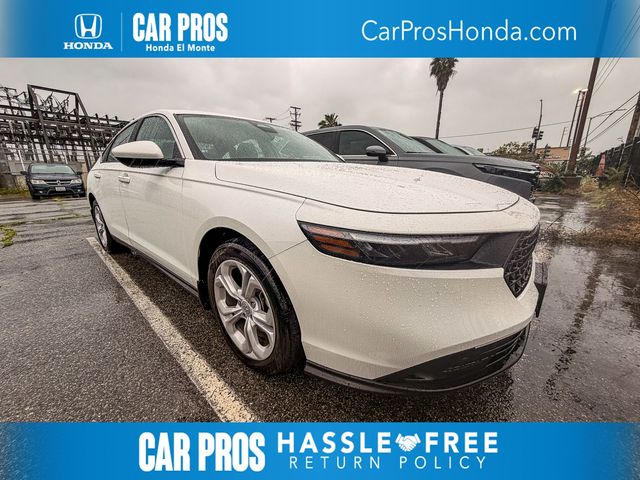 2024 Honda Accord LX