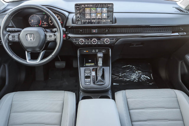2025 Honda CR-V EX-L - Photo 12
