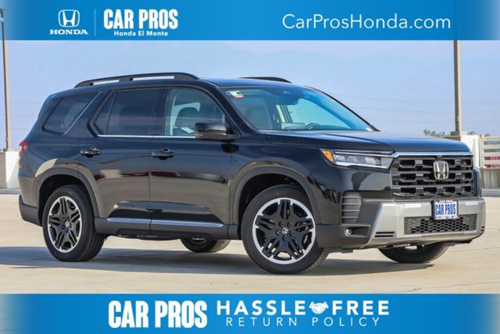 New 2026 Honda Pilot Touring S SUV