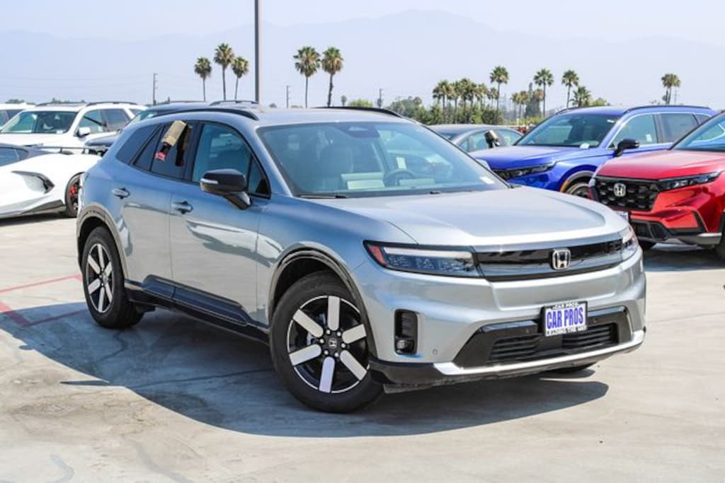 New 2025 Honda Prologue Touring SUV
