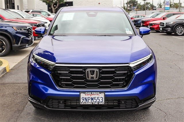 2024 Honda CR-V EX-L photo 3