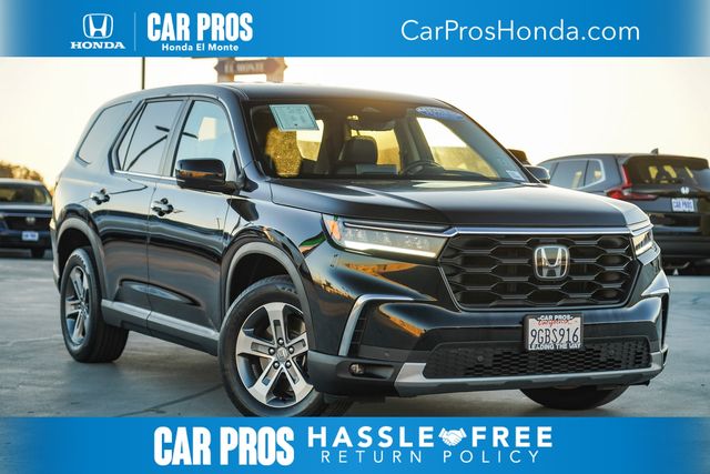 2023 Honda Pilot EX-L's photo