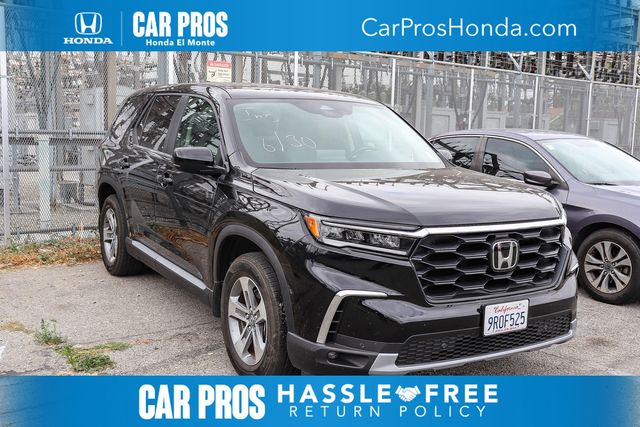 2025 Honda Pilot EX-L 2WD's photo