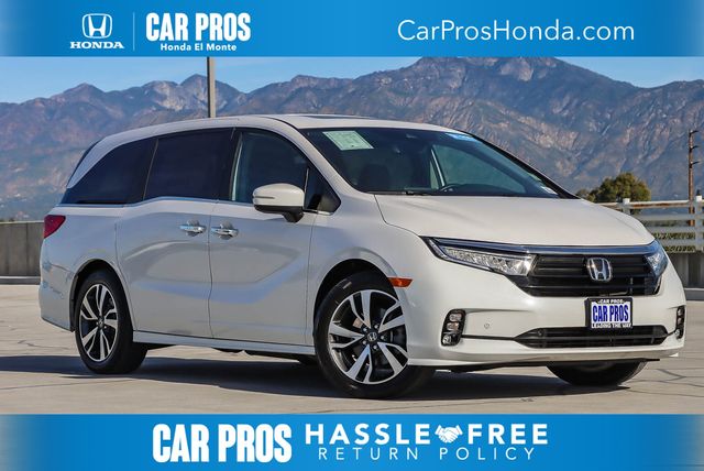 2024 Honda Odyssey
