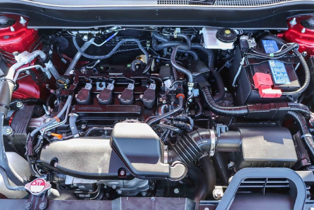 2025 Honda CR-V EX-L - Photo 28