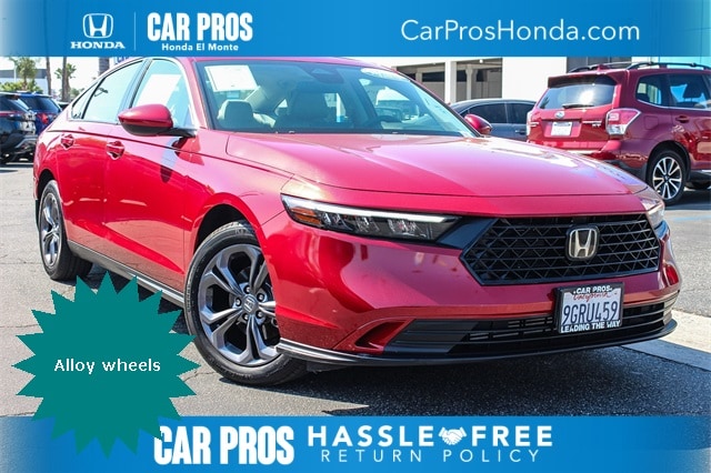 2023 Honda Accord EX's photo