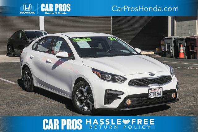 2021 Kia Forte LXS