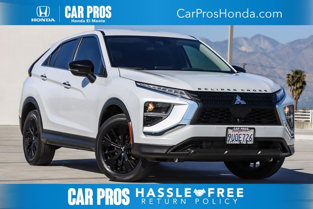 2022 Mitsubishi Eclipse Cross LE