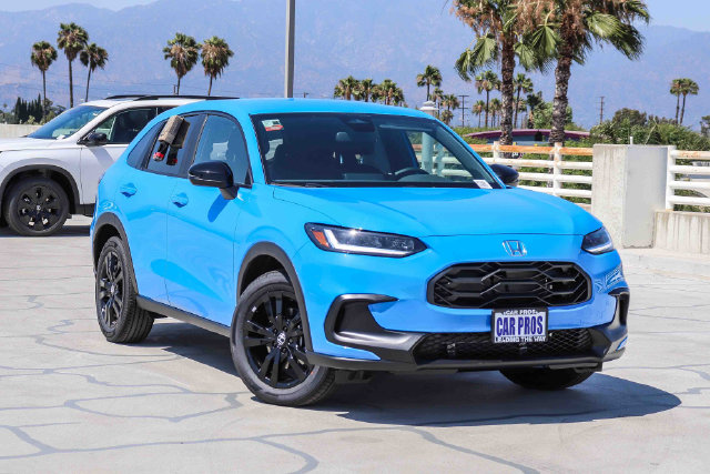  Honda HR-V