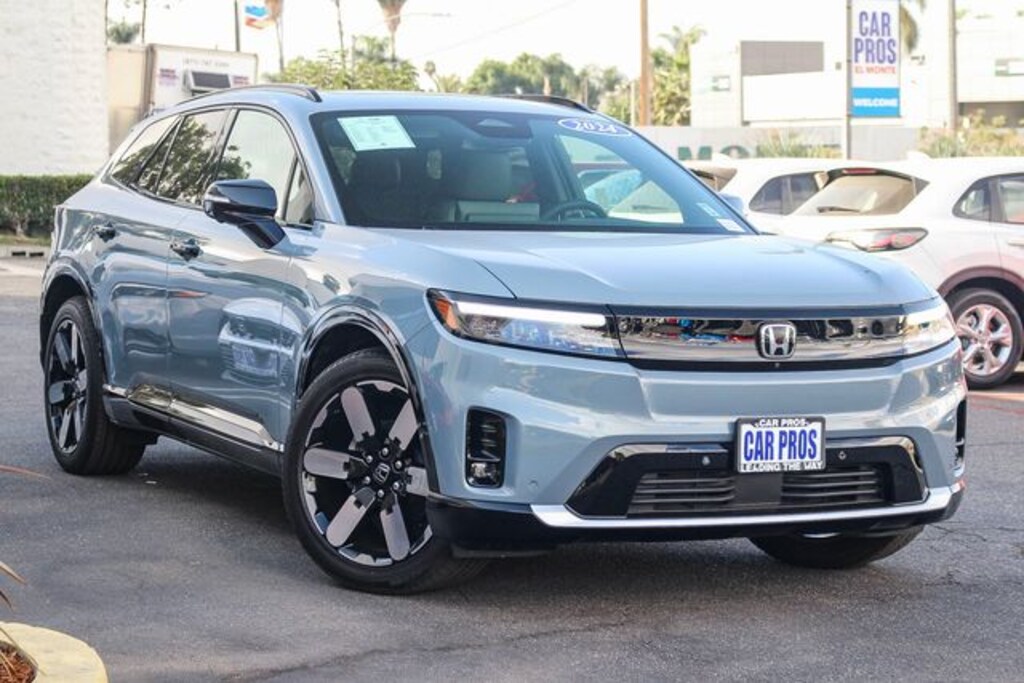 New 2026 Honda Prologue Elite SUV