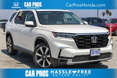 2025 Honda Pilot Elite SUV