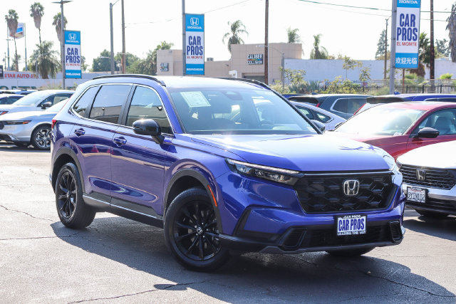 2024 Honda CR-V