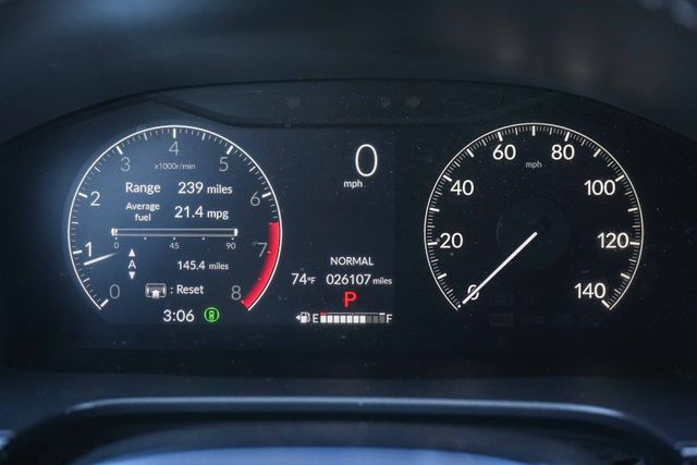 2025 Honda CR-V EX-L - Photo 25