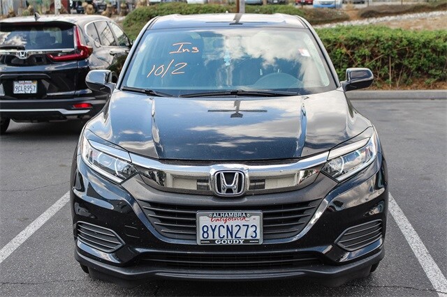 2022 Honda HR-V LX 2WD photo 2