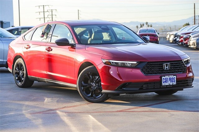 2025 Honda Accord SE photo 2