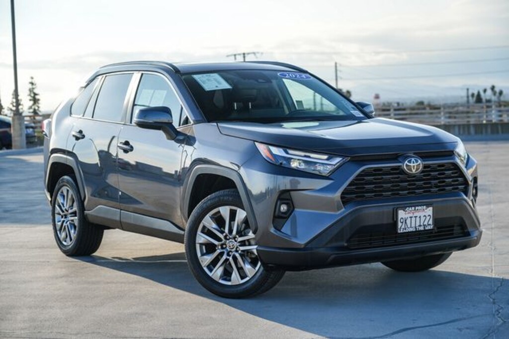Used 2024 Toyota RAV4 XLE Premium SUV