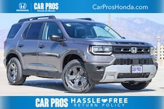 2026 Honda Passport RTL Towing SUV