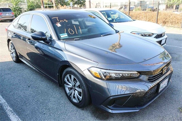2023 Honda Civic LX photo 2