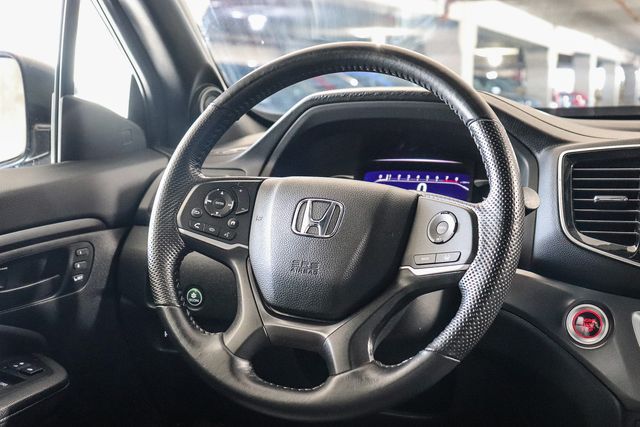 2023 Honda Passport EX-L - Photo 17
