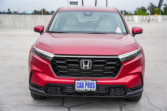 2025 Honda CR-V EX-L photo 3