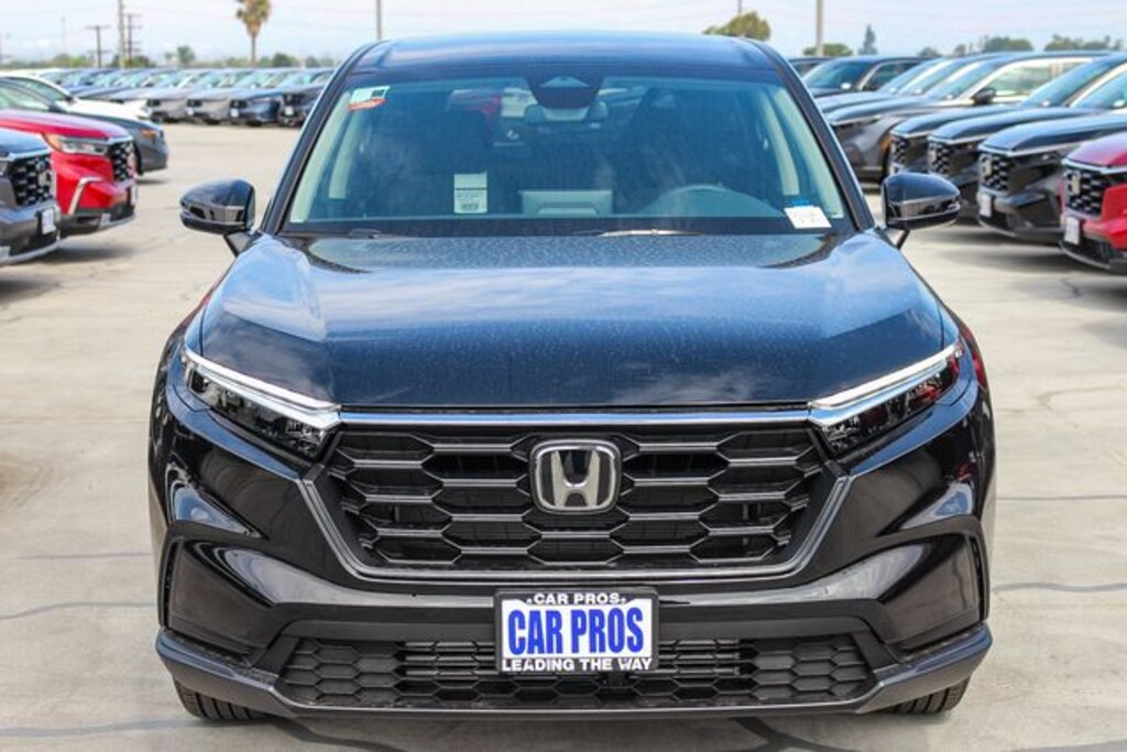 New 2026 Honda CR-V LX SUV
