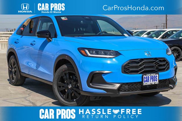 2026 Honda HR-V Sport's photo