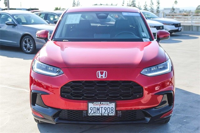 2023 Honda HR-V EX-L 2WD photo 3