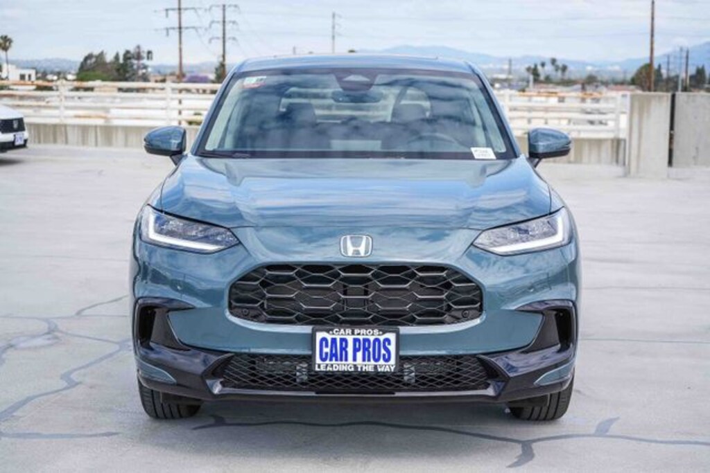 New 2027 Honda HR-V EX-L SUV