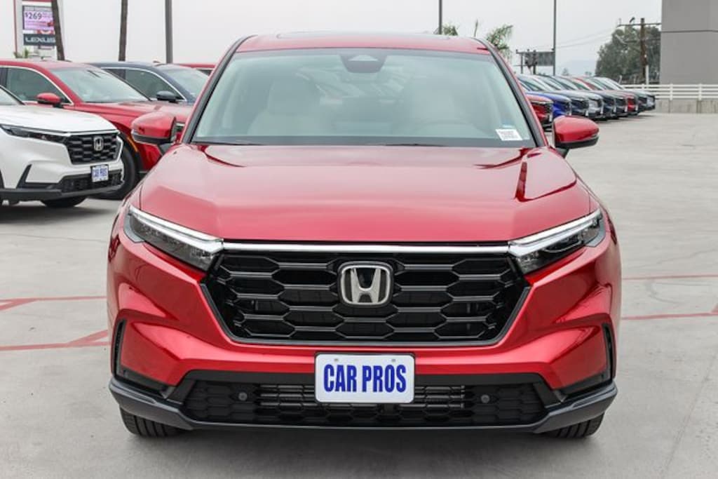 New 2026 Honda CR-V EX-L SUV