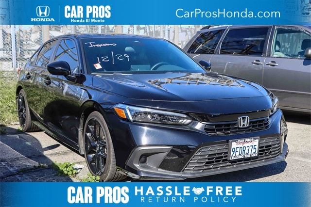 2023 Honda Civic Sport's photo