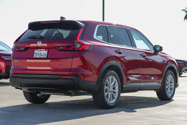 2025 Honda CR-V EX-L - Photo 6