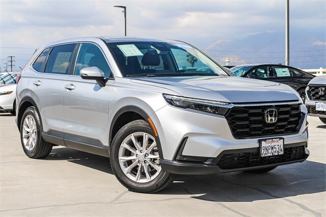 2024 Honda CR-V EX-L photo 2