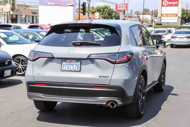 2025 Honda HR-V Sport - Photo 11