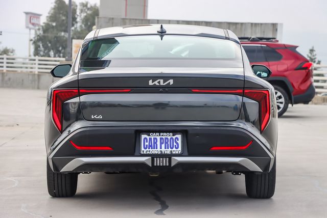 2025 Kia K4 LXS - Photo 7