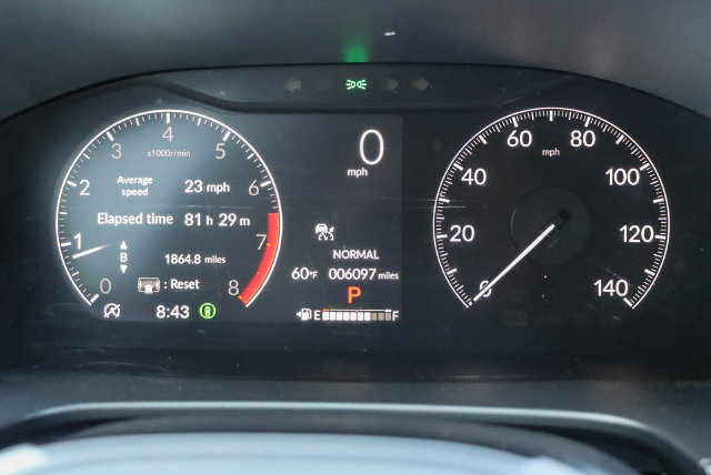 2025 Honda CR-V EX-L - Photo 23