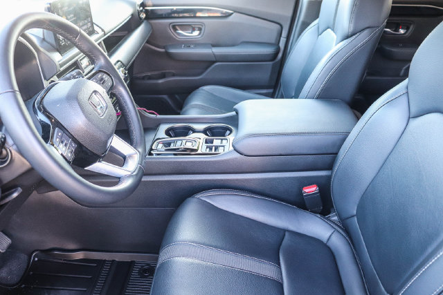 2025 Honda Pilot EX-L - Photo 18