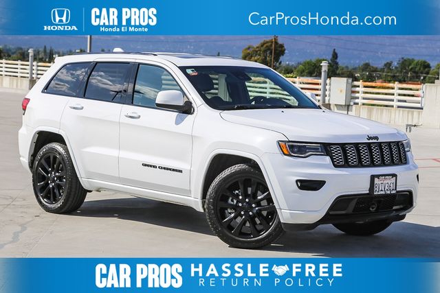 2021 Jeep Grand Cherokee Laredo X's photo