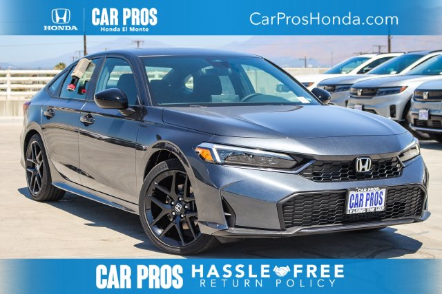  Honda Civic Hybrid