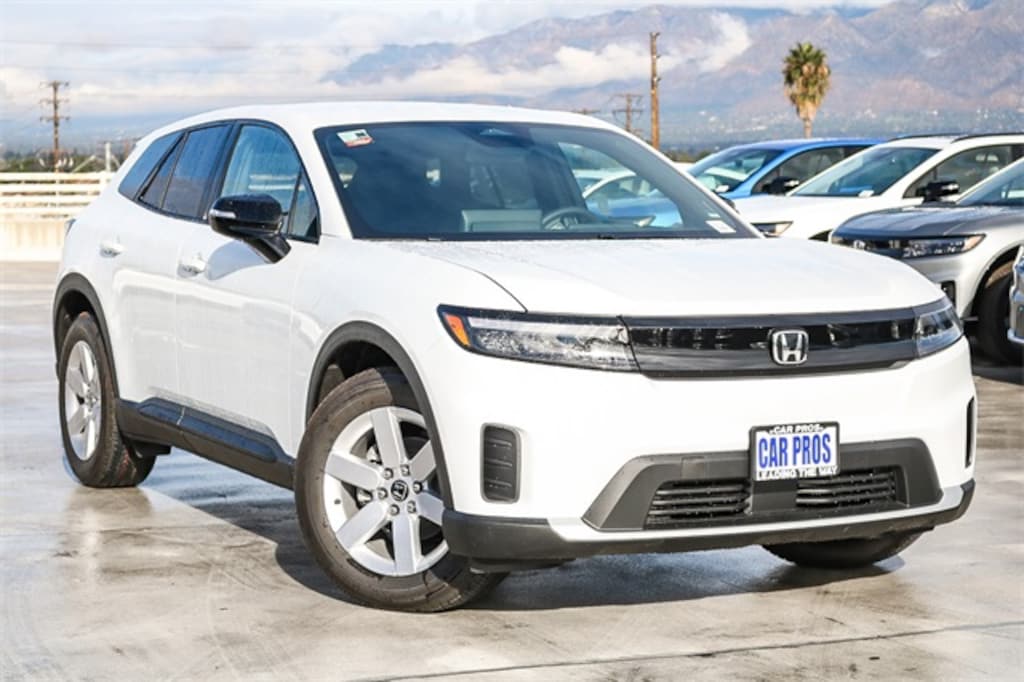 New 2026 Honda Prologue EX SUV